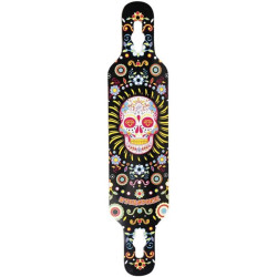 Plateau de skate longboard HYDROPONIC DT Mexican Black 39.25
