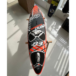 Planche WIndsurf JP Thruster Quad Pro 83L Occasion C