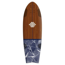 Plateau de surfskate HYDROPONIC Fish Coolest 31.5