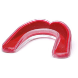 Protège dents WILSON MG2 Enfants Rouge