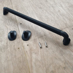 Poignée wing TAKUMA RS BACK HANDLE with screws