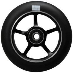 Roue trottinette LOGIC 5 Spoke Noir 100mm
