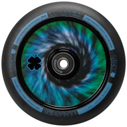 Roue trottinette LUCKY Lunar Tie Dye 120mm