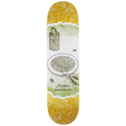 Plateau skate Antihero Deck Daan It'S A Sign 8.25 X 32