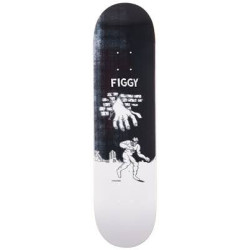 Plateau skate BAKER DECK CROP CIRCLES JF 8.0 X 31.5