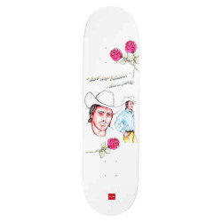 Plateau skate Chocolate Deck Perez Believin 8.375 X 32