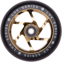 Roue trottinette STRIKER Lux Gold Chrome 110mm