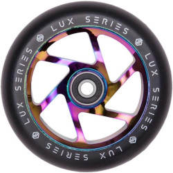 Roue trottinette STRIKER Lux Rainbow 110mm