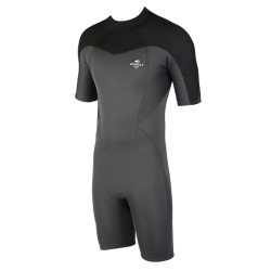 Shorty Sooruz Fly 2/2mm Back Zip S5 MW22BZSHFLY