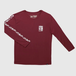 Water tee Sooruz LS Polyccoast Wine