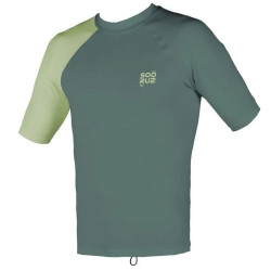 Lycra Sooruz Rashguard SS Chalef green