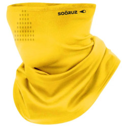cache cou Sooruz E neck sun Protection Yellow