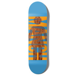Plateau skate Girl Deck Og Knockout Pacheco 8.375 X 31.75