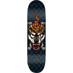 Plateau skate Powell Peralta Deck Ps Kilian Martin Wolf Vii 8.0 X 31.45