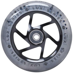 Roue trottinette STRIKER Lux Clear Noir 110mm