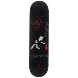 Plateau skate Girl Deck Geering One Off 8.0 X 31.5