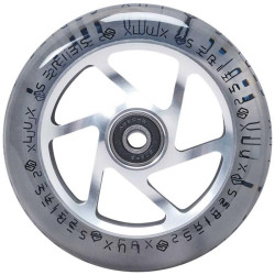 Roue trottinette STRIKER Lux Clear Argent 110mm