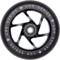 Roue trottinette STRIKER Lux Spoked Noir 100mm