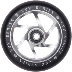 Roue trottinette STRIKER Lux Spoked Argent 100mm