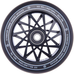 Roue trottinette STRIKER Zenue Series Noir 110mm