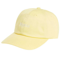 Casquette MYSTIC Intuition Cap Pastel Yellow