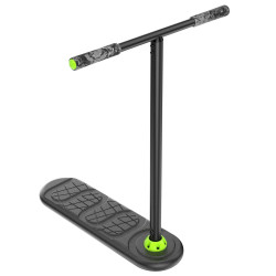 Trottinette trampoline INDO Fusion