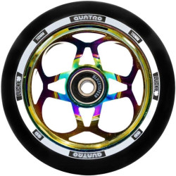 Roue trottinette LUCKY Quatro Neochrome 110mm