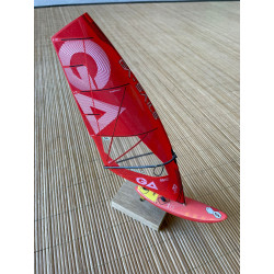 Miniature Tabou da bomb / Gaastra manic n.21-22 Rouge