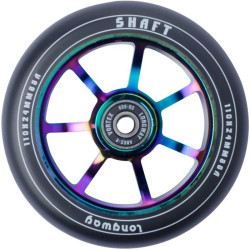 Roue trottinette LONGWAY Shaft Neochrome