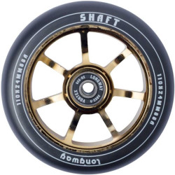 Roue trottinette LONGWAY Shaft Or