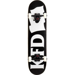Skate KFD Young Gunz Flagship Black 7.25
