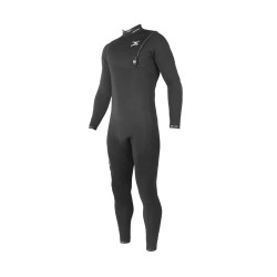 Combinaison intégrale SOORUZ Guru Pro 3/2 Zipfree Black