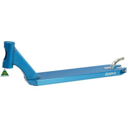 Deck Trottinette APEX 510mm Bleu