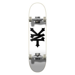 Skate ZOO YORK Crackerjack Blanc 8.0