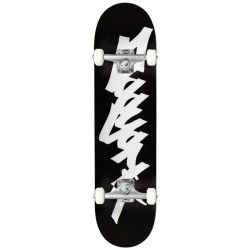 Skate ZOO YORK Tag Noir/Blanc 8.0