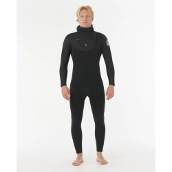 Combinaison intégrale RIPCURL Dawn Patrol Hood CZ 5/4 Black