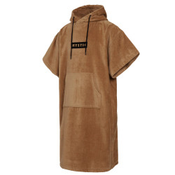 Poncho Mystic Cotton Deluxe Slate Brown