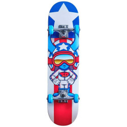 Skate SPEED DEMONS Characters Stars 8.0