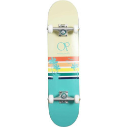 Skate OCEAN PACIFIC Sunset Bleu-vert 7.5