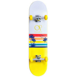 Skate OCEAN PACIFIC Sunset Jaune 7.75