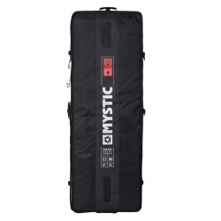 Golfbag MYSTIC Matrix Square 900 Black 5´8