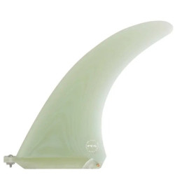 Aileron Surf Clique Screw & Plate PG 7" Clear