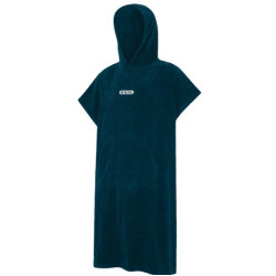 FCS Towel poncho Tidal Teal AATP-02-TTL-00