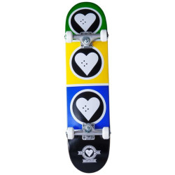 Skate HEART SUPPLY Squad Brazil 7.5
