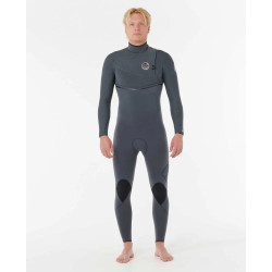 Combinaison intégrale RIPCURL E-Bomb 4/3 ZF Iron