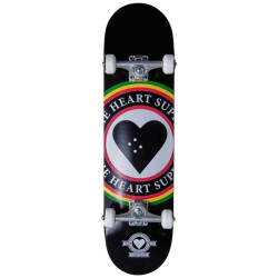 Skate HEART SUPPLY Insignia Rasta 8.0