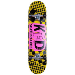 Skate KFD Ransom Jaune 7.75
