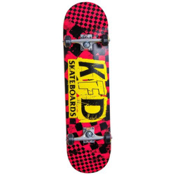 Skate KFD Ransom Rouge 8.25
