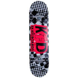 Skate KFD Ransom Blanc 8.0