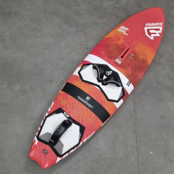 Planche Windsurf FANATIC Grip Team Edition 82L Occasion C